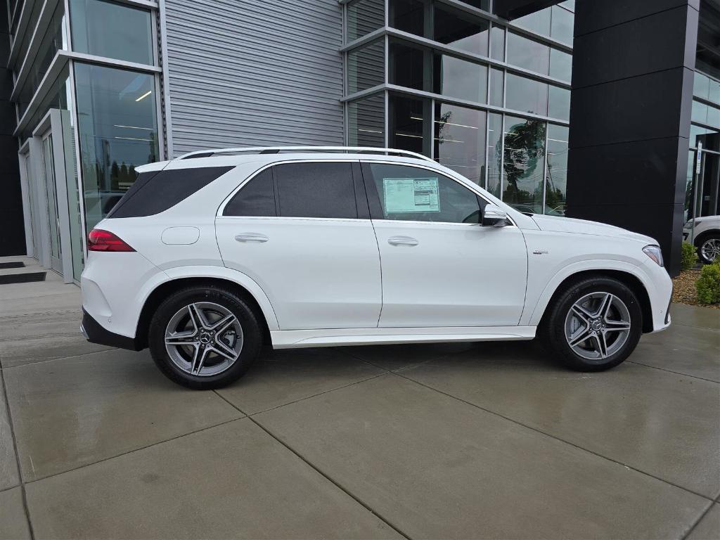 new 2025 Mercedes-Benz AMG GLE 53 car, priced at $96,255