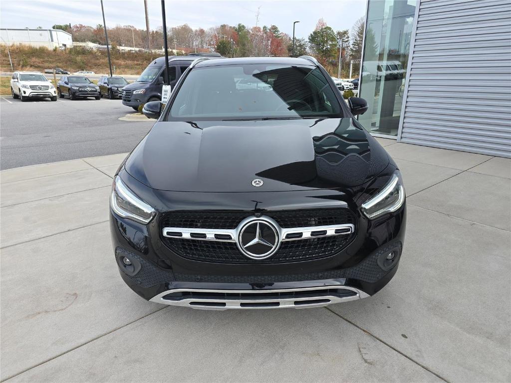 used 2023 Mercedes-Benz GLA 250 car, priced at $31,680