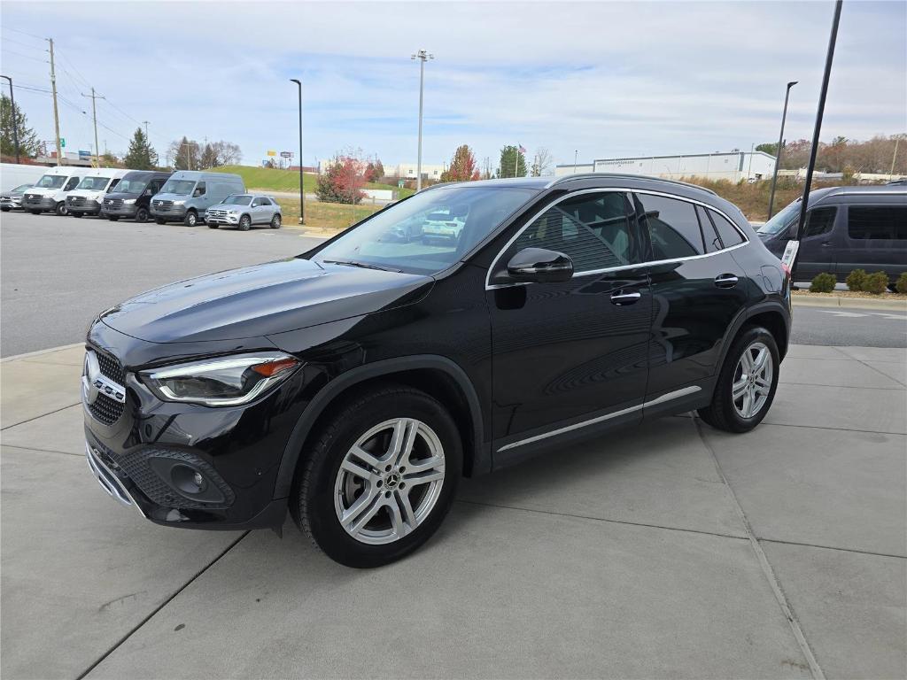 used 2023 Mercedes-Benz GLA 250 car, priced at $31,680