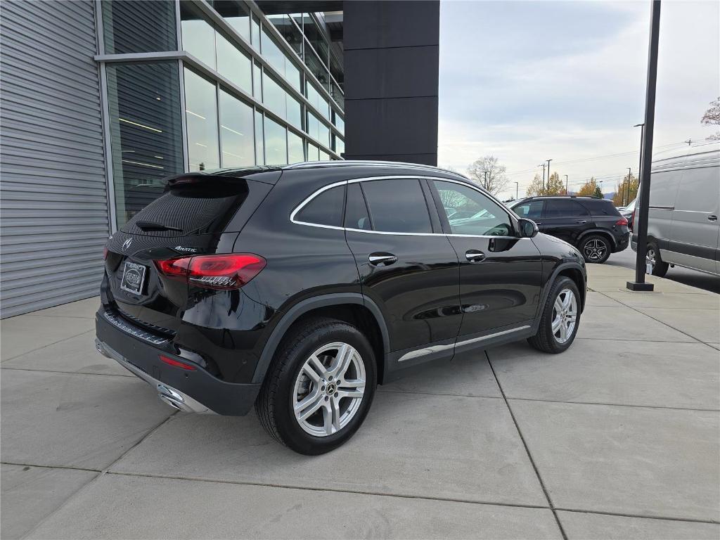 used 2023 Mercedes-Benz GLA 250 car, priced at $31,680