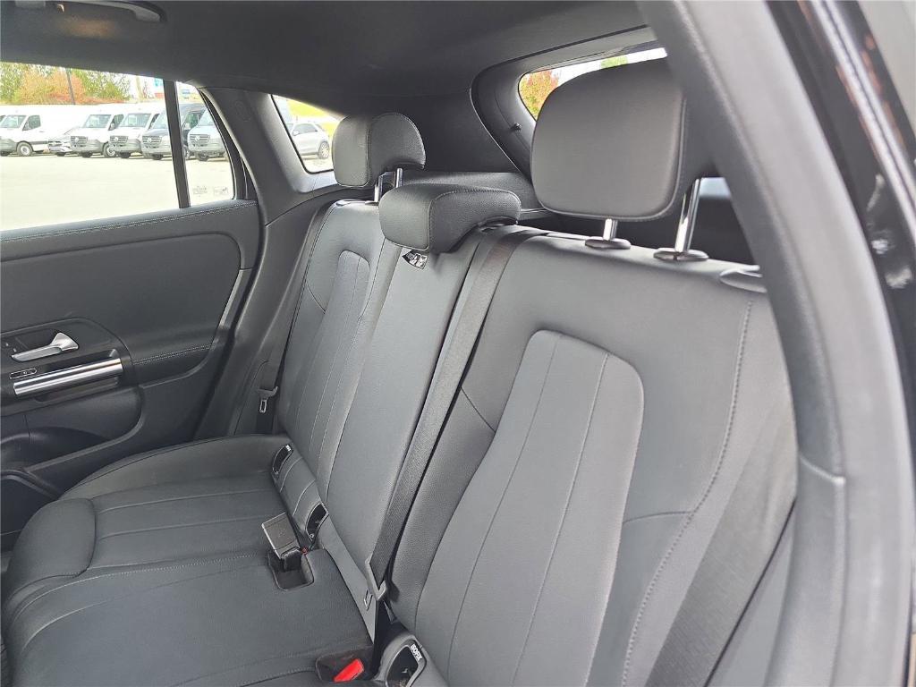 used 2023 Mercedes-Benz GLA 250 car, priced at $31,680