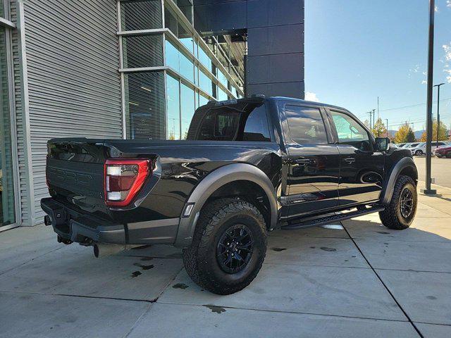 used 2023 Ford F-150 car, priced at $74,988