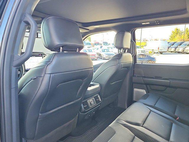 used 2023 Ford F-150 car, priced at $74,988