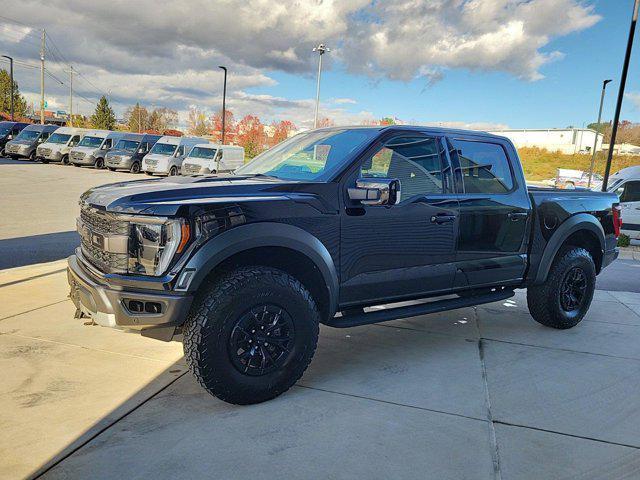 used 2023 Ford F-150 car, priced at $74,988