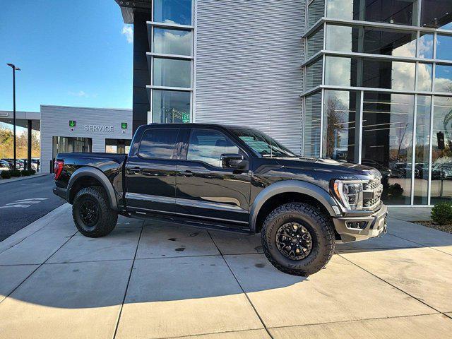 used 2023 Ford F-150 car, priced at $74,988