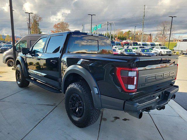 used 2023 Ford F-150 car, priced at $74,988