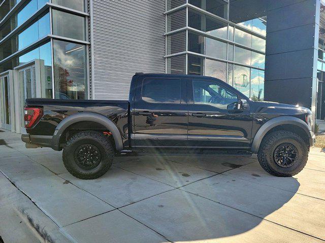 used 2023 Ford F-150 car, priced at $74,988