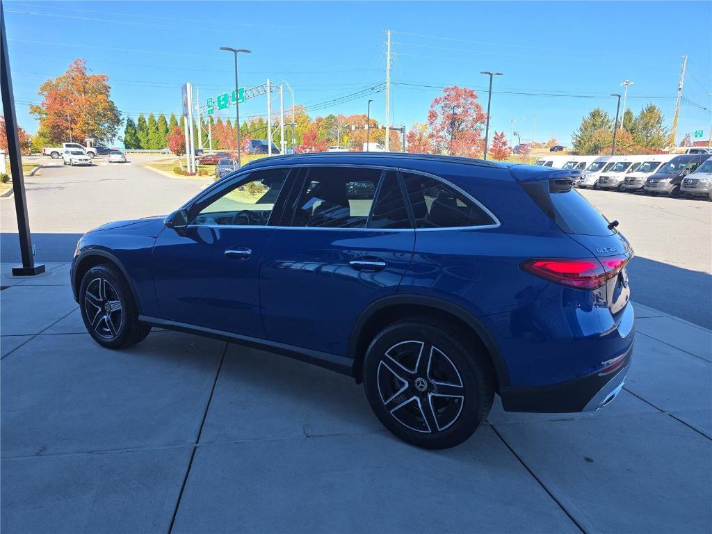 new 2026 Mercedes-Benz GLC 300 car, priced at $56,190