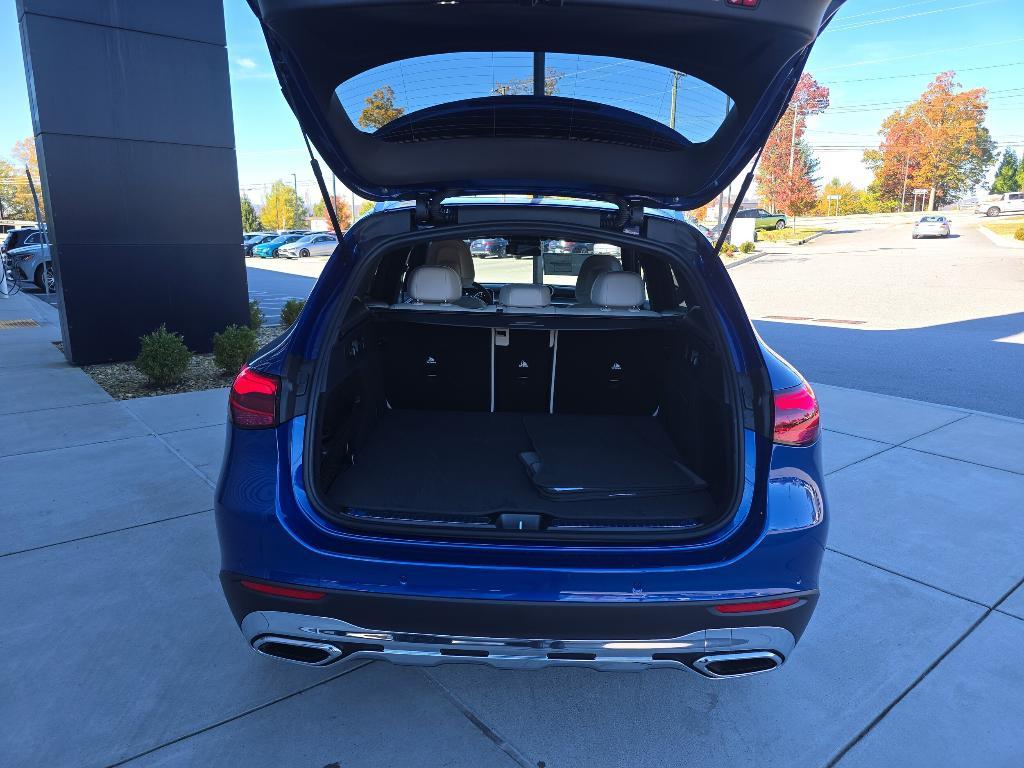 new 2026 Mercedes-Benz GLC 300 car, priced at $56,190