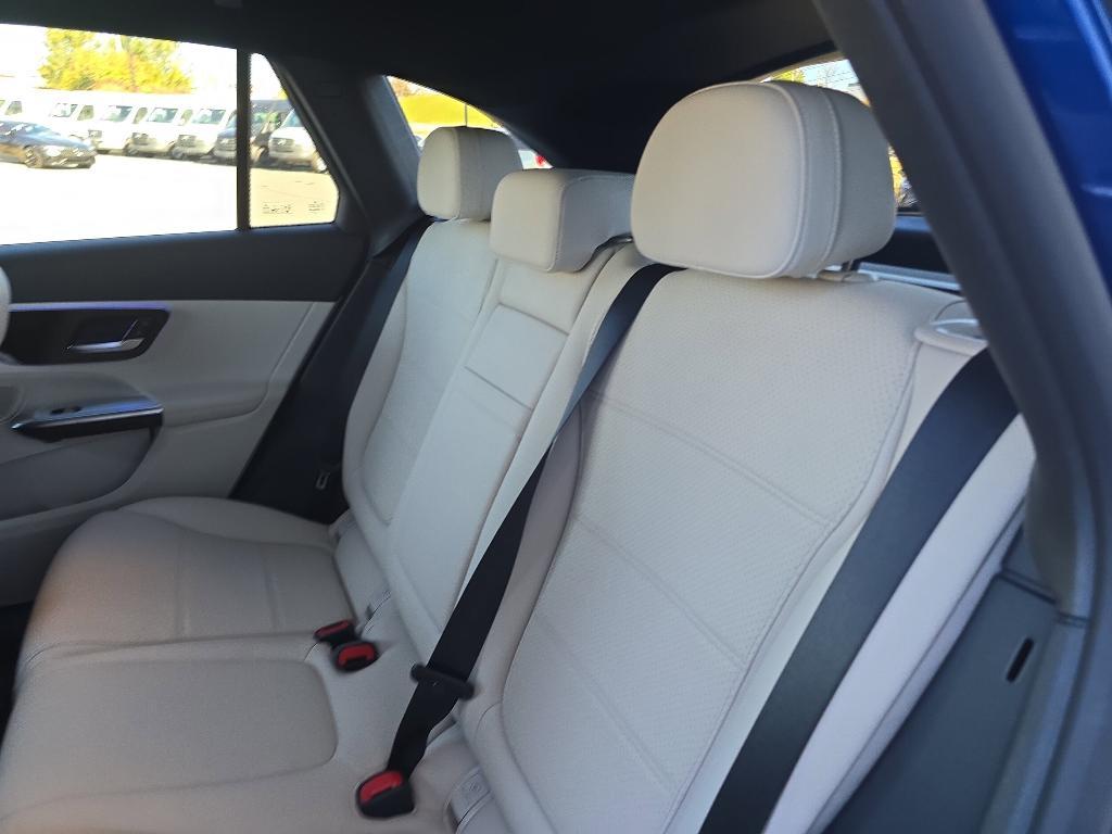 new 2026 Mercedes-Benz GLC 300 car, priced at $56,190