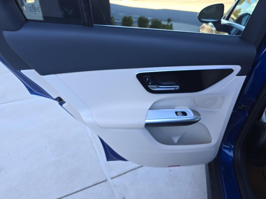 new 2026 Mercedes-Benz GLC 300 car, priced at $56,190