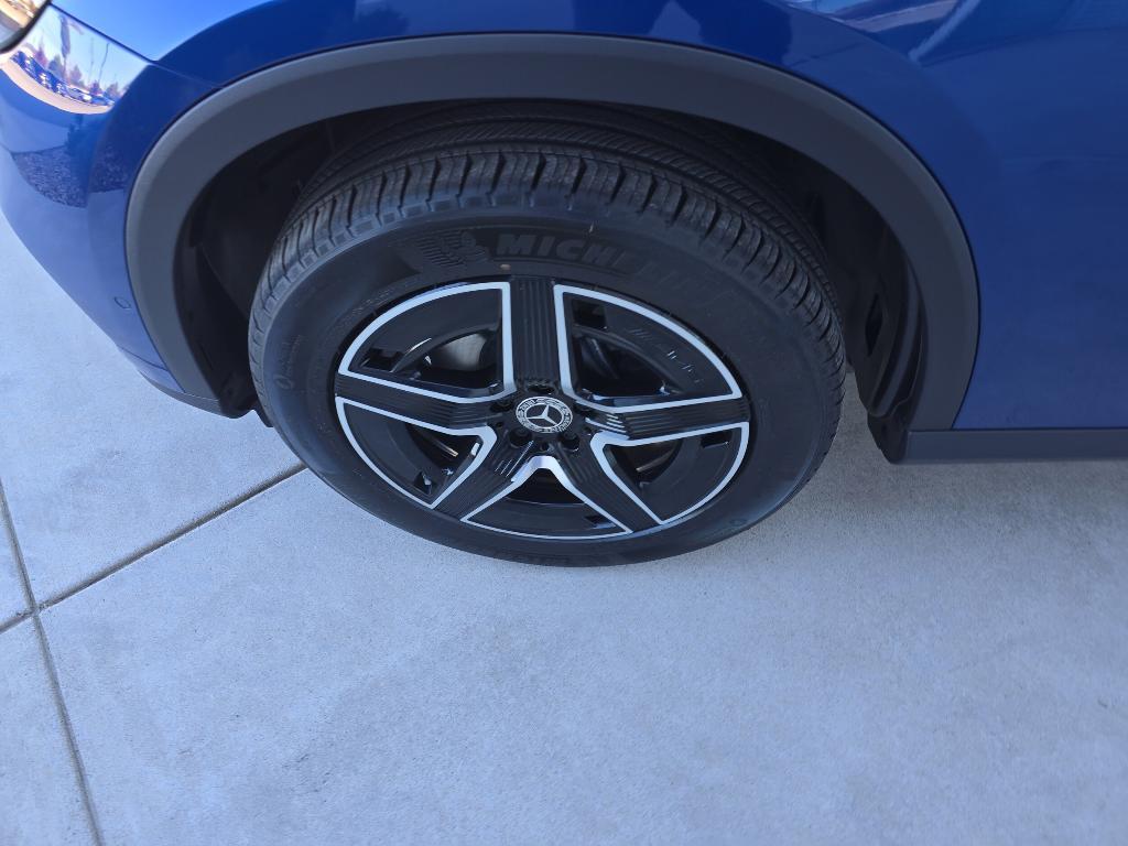 new 2026 Mercedes-Benz GLC 300 car, priced at $56,190