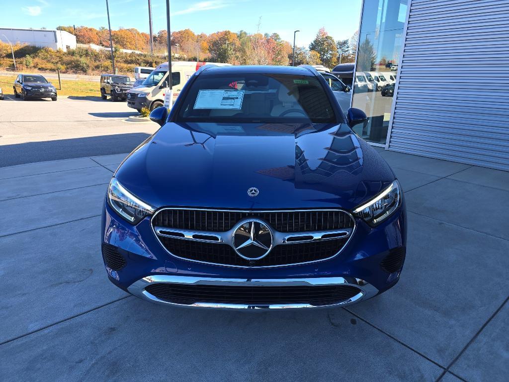 new 2026 Mercedes-Benz GLC 300 car, priced at $56,190