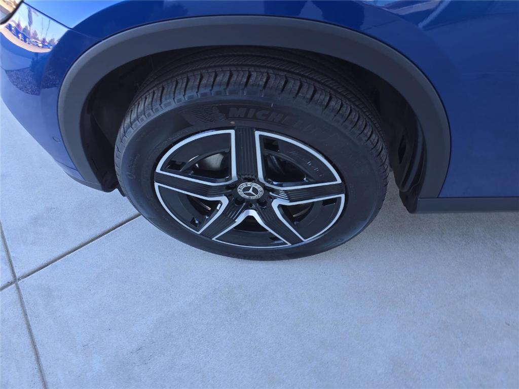 new 2026 Mercedes-Benz GLC 300 car, priced at $56,190