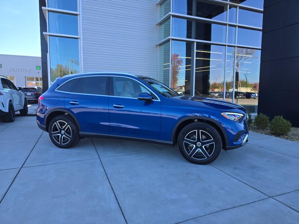 new 2026 Mercedes-Benz GLC 300 car, priced at $56,190