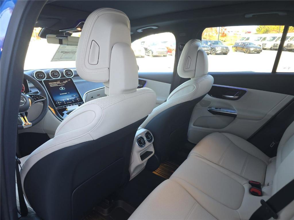 new 2026 Mercedes-Benz GLC 300 car, priced at $56,190