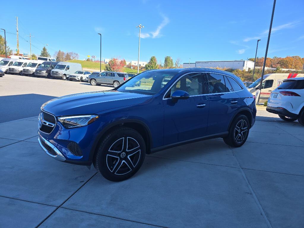 new 2026 Mercedes-Benz GLC 300 car, priced at $56,190