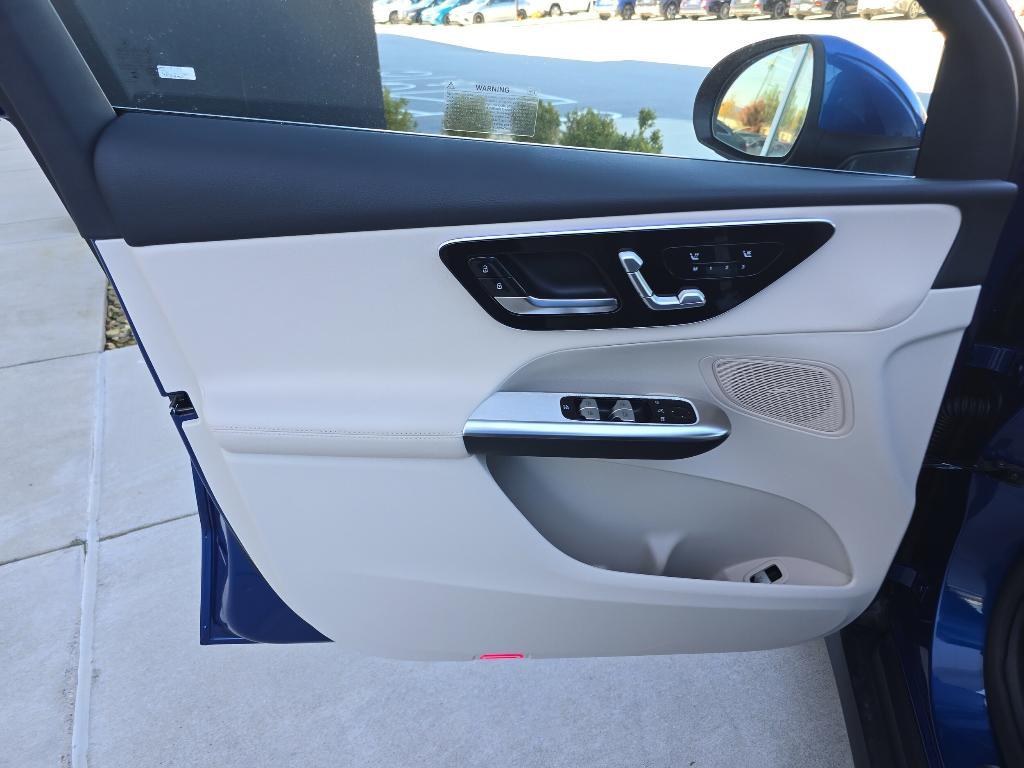 new 2026 Mercedes-Benz GLC 300 car, priced at $56,190