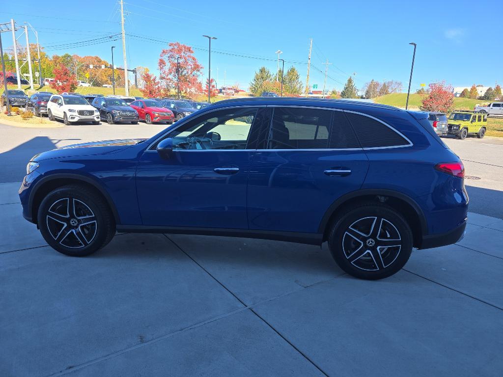 new 2026 Mercedes-Benz GLC 300 car, priced at $56,190