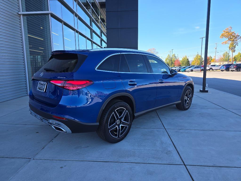 new 2026 Mercedes-Benz GLC 300 car, priced at $56,190