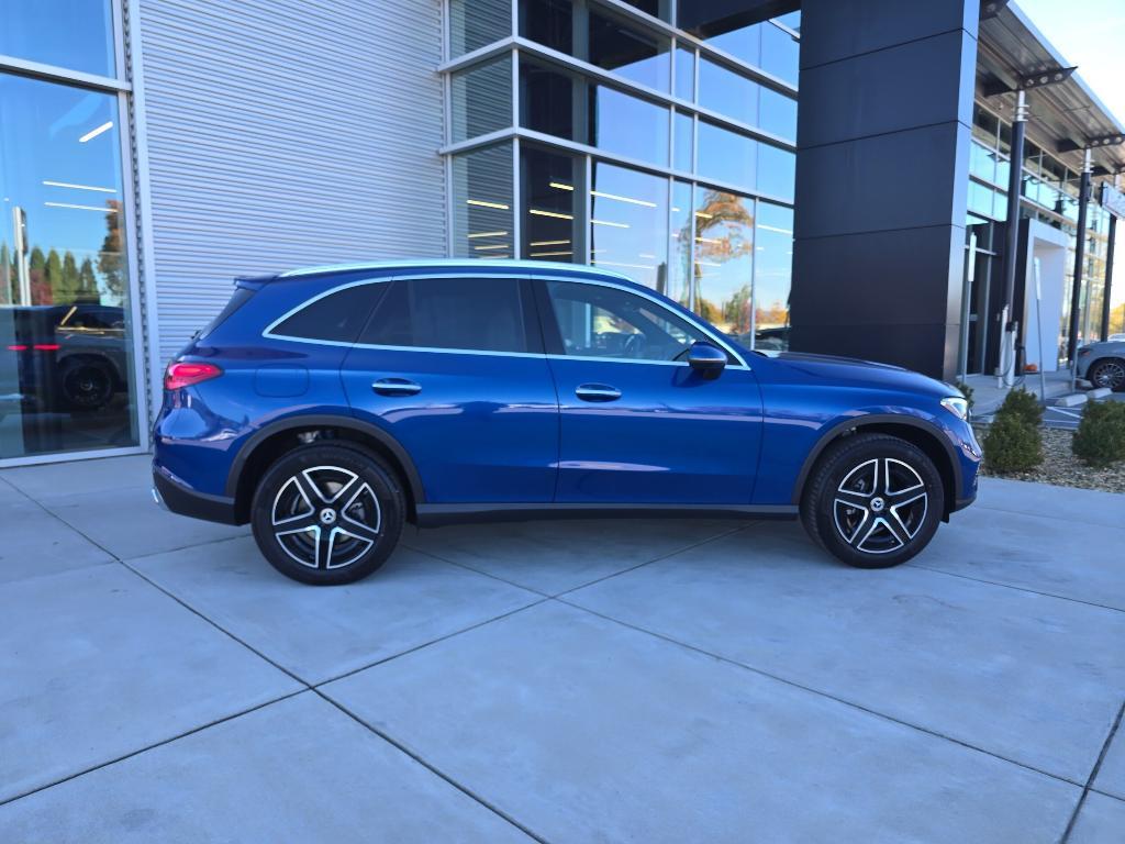 new 2026 Mercedes-Benz GLC 300 car, priced at $56,190
