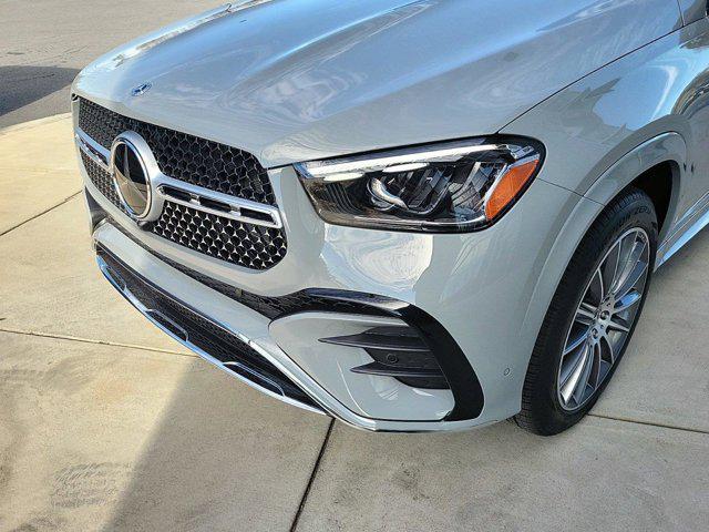 new 2025 Mercedes-Benz GLE 350 car, priced at $77,780