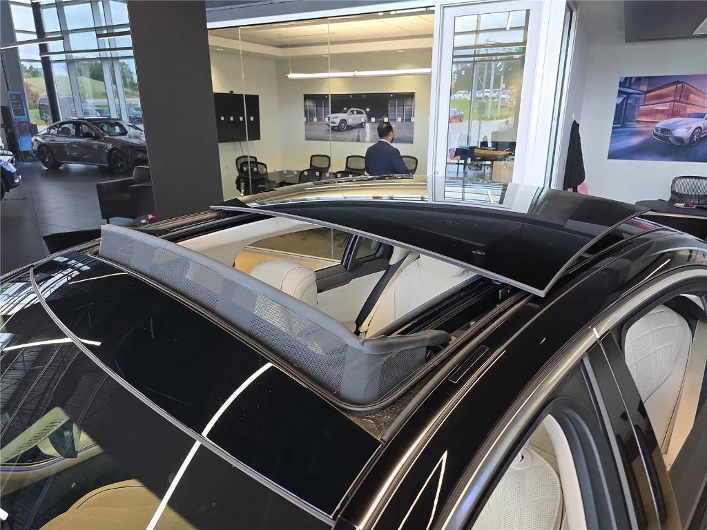 used 2025 Mercedes-Benz S-Class car, priced at $112,988