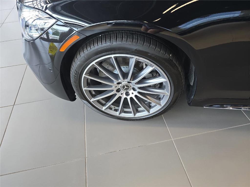 used 2025 Mercedes-Benz S-Class car, priced at $112,988
