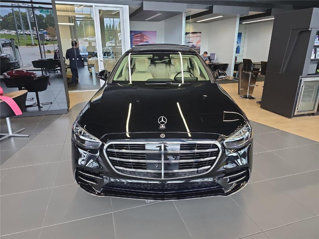 used 2025 Mercedes-Benz S-Class car, priced at $112,988