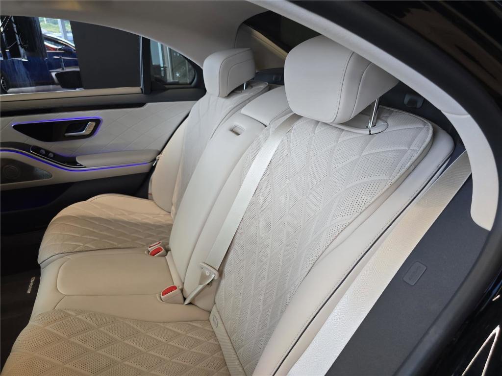 used 2025 Mercedes-Benz S-Class car, priced at $112,988