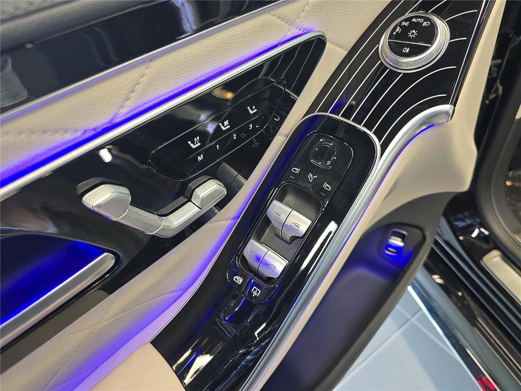 used 2025 Mercedes-Benz S-Class car, priced at $112,988