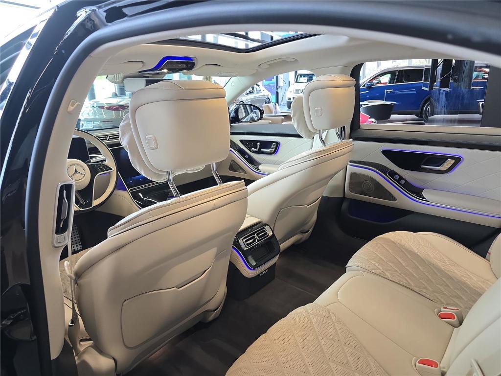 used 2025 Mercedes-Benz S-Class car, priced at $112,988
