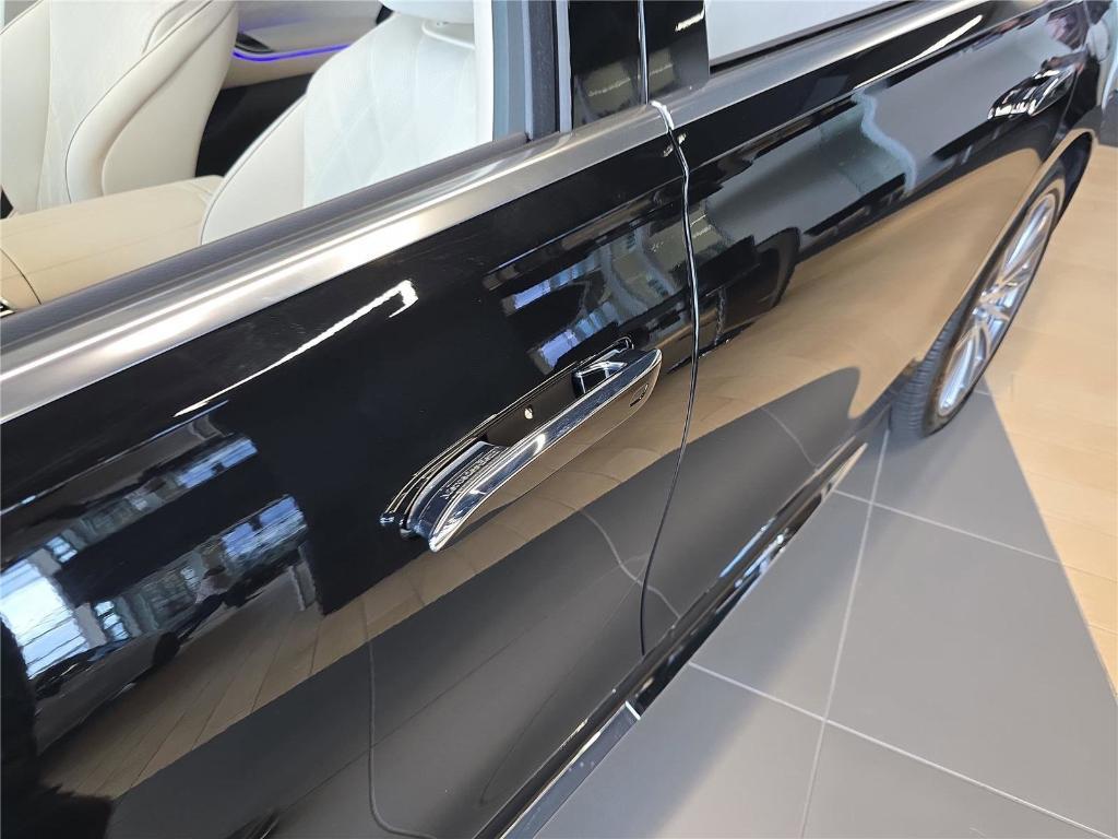 used 2025 Mercedes-Benz S-Class car, priced at $112,988