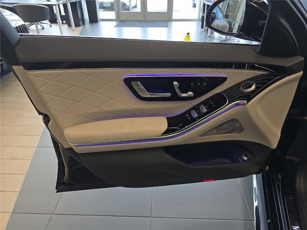 used 2025 Mercedes-Benz S-Class car, priced at $112,988
