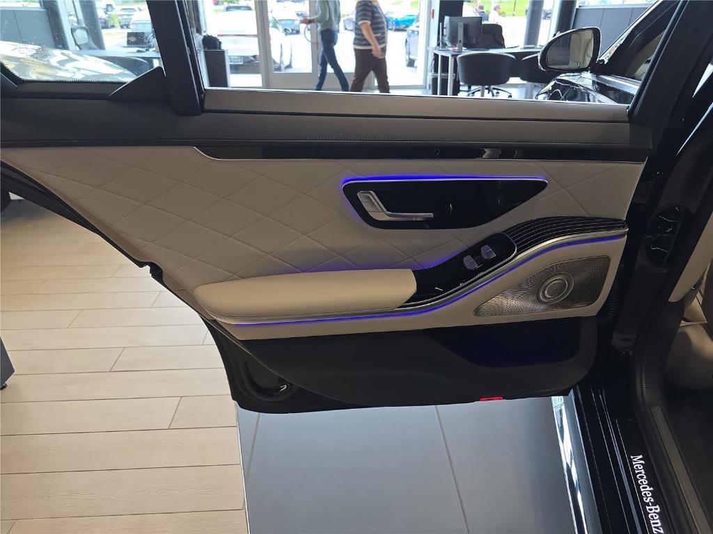 used 2025 Mercedes-Benz S-Class car, priced at $112,988