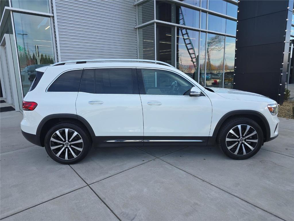 used 2022 Mercedes-Benz GLB 250 car, priced at $29,582