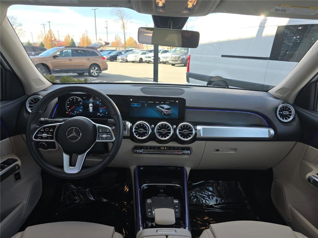 used 2022 Mercedes-Benz GLB 250 car, priced at $29,582