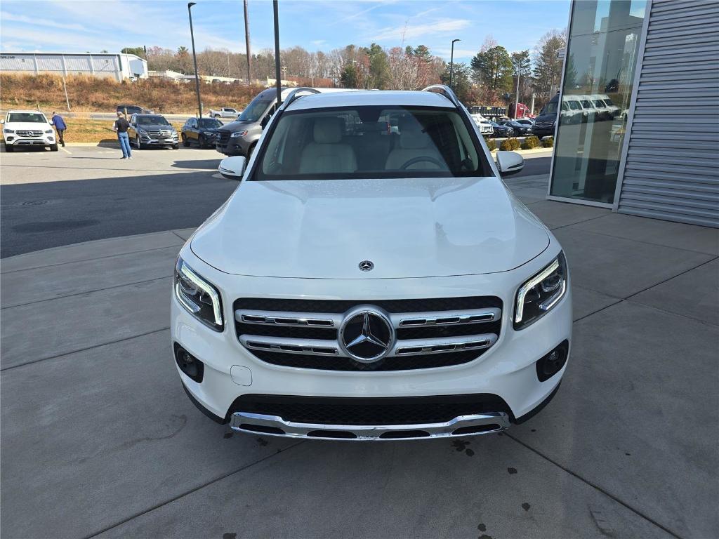 used 2022 Mercedes-Benz GLB 250 car, priced at $29,582