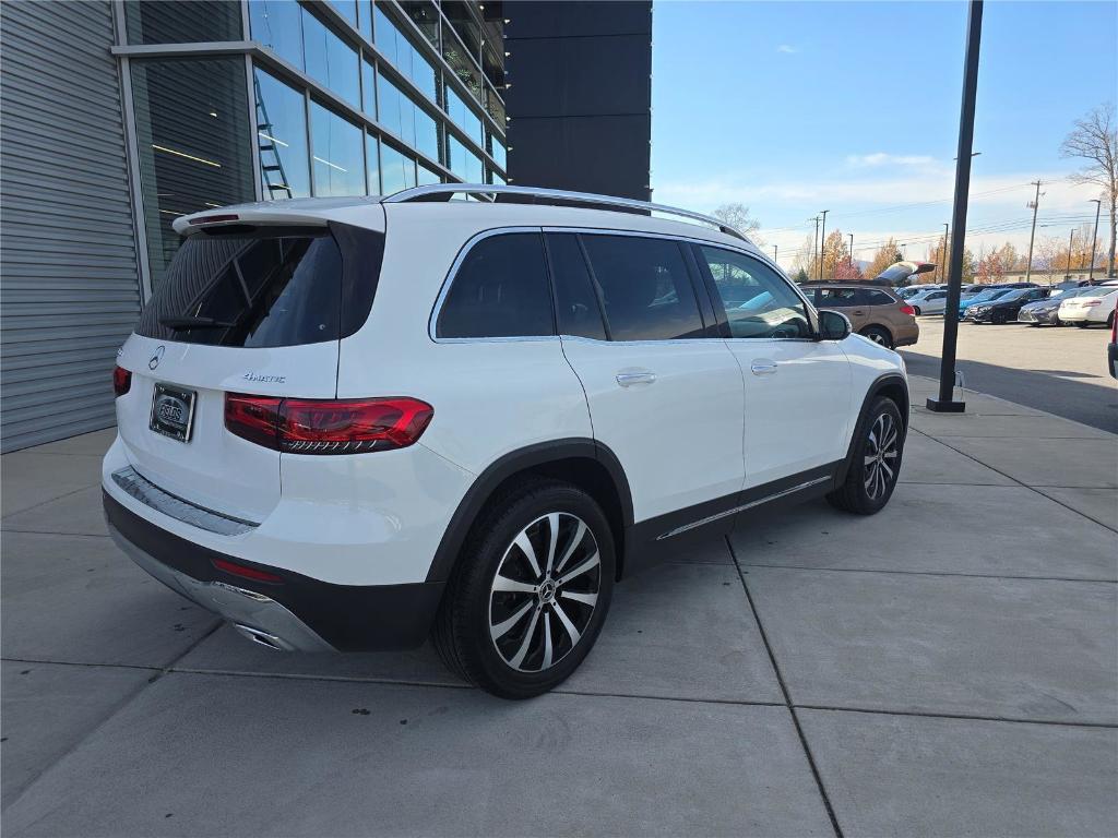 used 2022 Mercedes-Benz GLB 250 car, priced at $29,582
