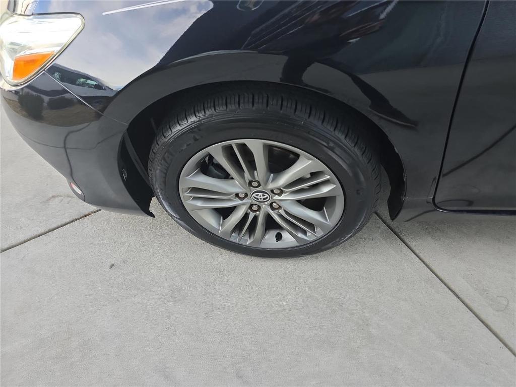 used 2016 Toyota Camry car, priced at $14,584
