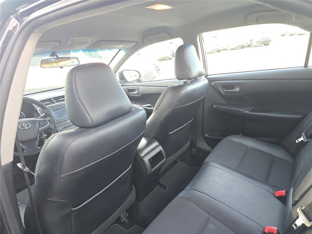 used 2016 Toyota Camry car, priced at $14,584