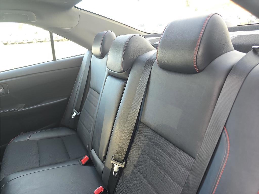 used 2016 Toyota Camry car, priced at $14,584