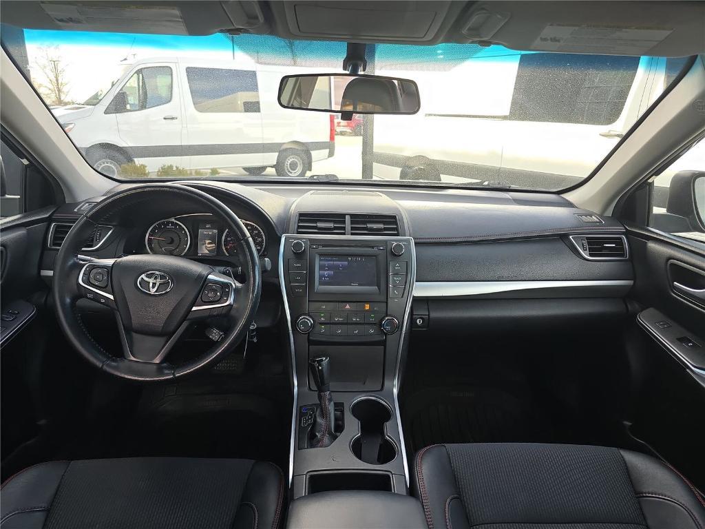 used 2016 Toyota Camry car, priced at $14,584