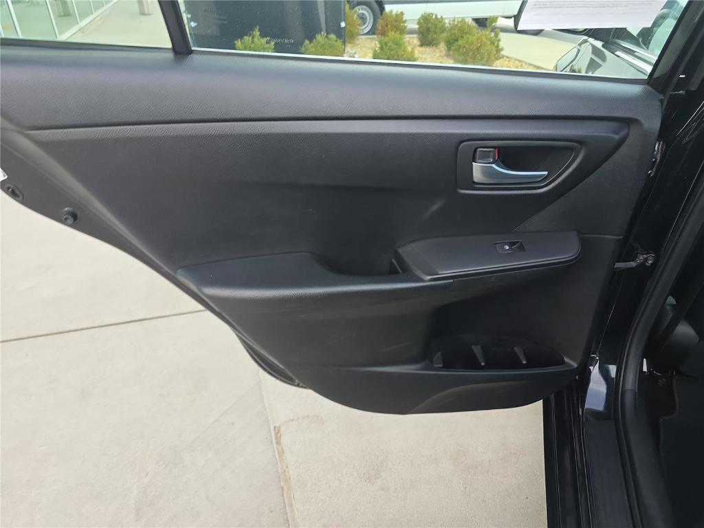used 2016 Toyota Camry car, priced at $14,584