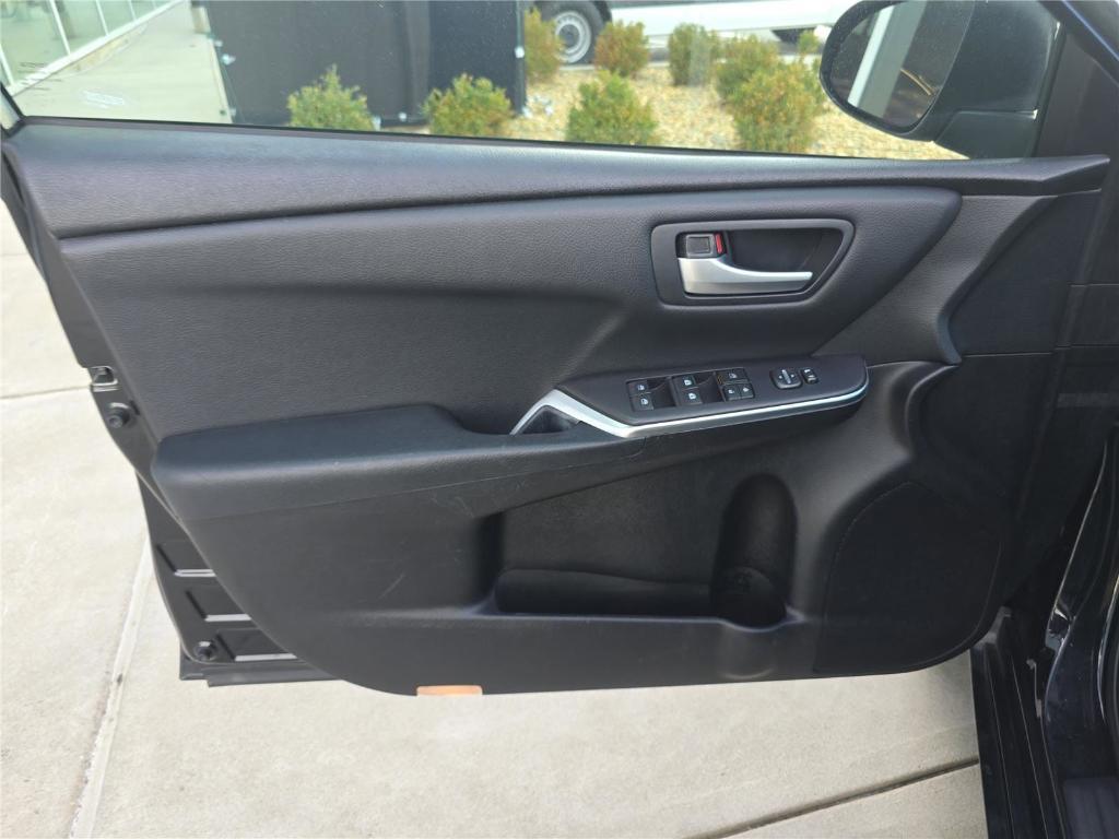 used 2016 Toyota Camry car, priced at $14,584