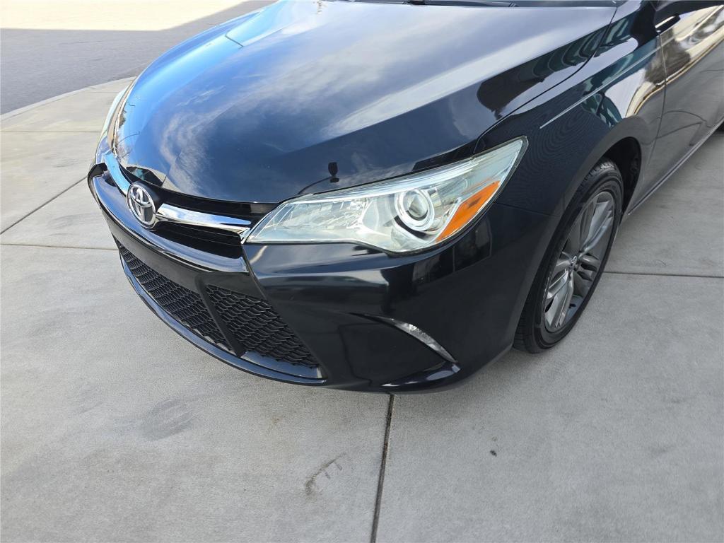 used 2016 Toyota Camry car, priced at $14,584