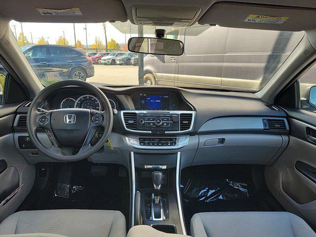 used 2015 Honda Accord car, priced at $13,988