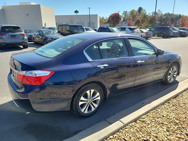 used 2015 Honda Accord car, priced at $14,988