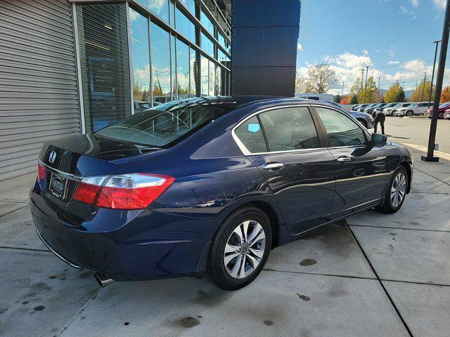 used 2015 Honda Accord car, priced at $13,988