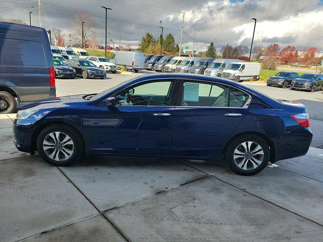 used 2015 Honda Accord car, priced at $13,988